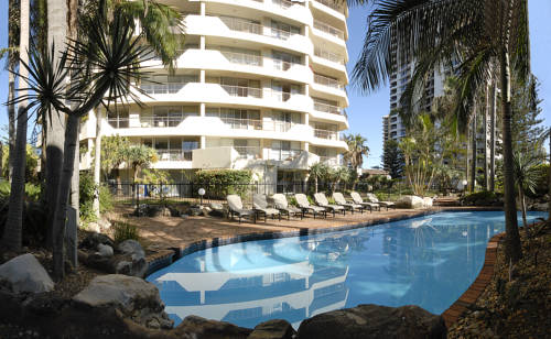 Baronnet Apartments
