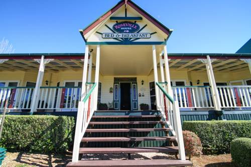 Rosevillehouse Bed & Breakfast