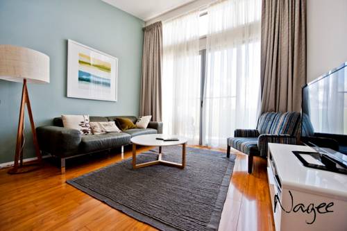 LJ Hooker Manuka Prestige Accommodation
