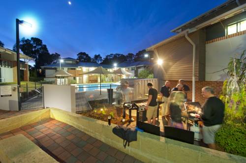 Darby Park Serviced Residences
