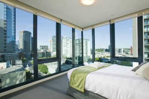 Melbourne Short Stay at SouthbankONE