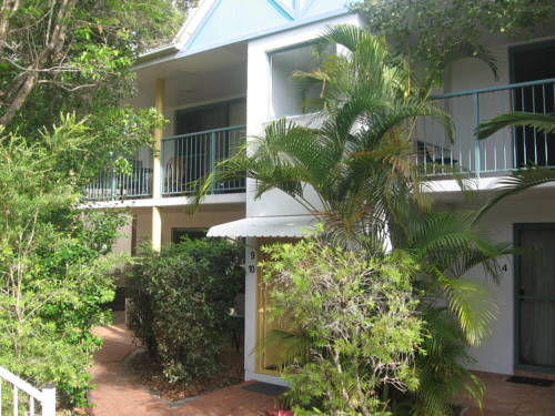 Chez Noosa Resort Motel