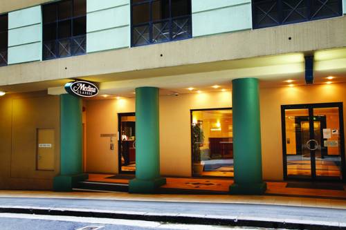 Medina Serviced Apartments Sydney Martin Place