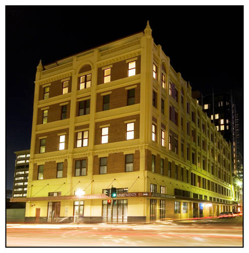 Franklin Central Apartments