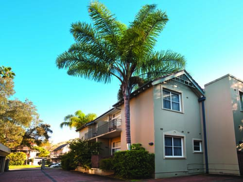 Medina Serviced Apartments Double Bay Sydney