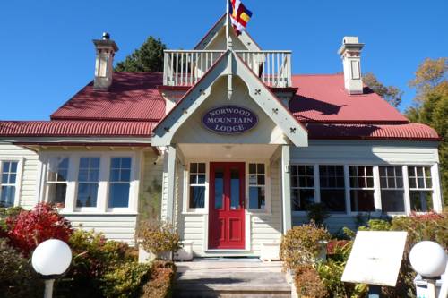 Norwood Mountain Lodge