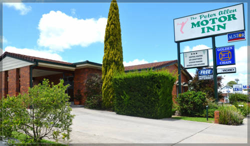 Peter Allen Motor Inn