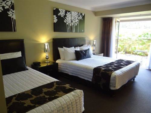 Best Western Plus Ambassador On Ruthven Motor Inn
