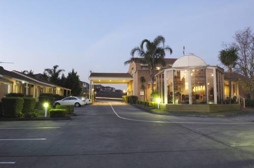 Best Western Airport Motel & Convention Centre