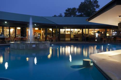 Chifley Alice Springs Resort