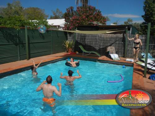 Alice Lodge Backpackers
