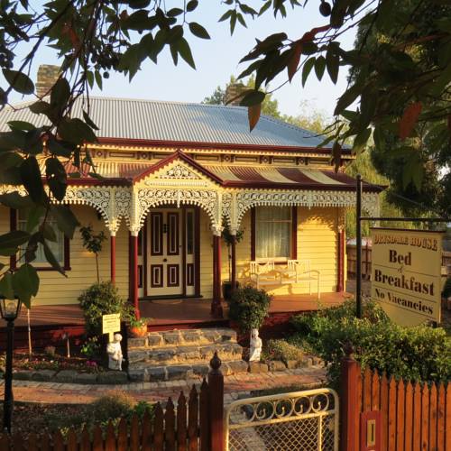 Drysdale House Bed and Breakfast
