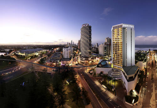 Sofitel Gold Coast Broadbeach
