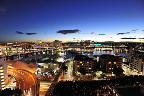 Metro Apartments On Darling Harbour