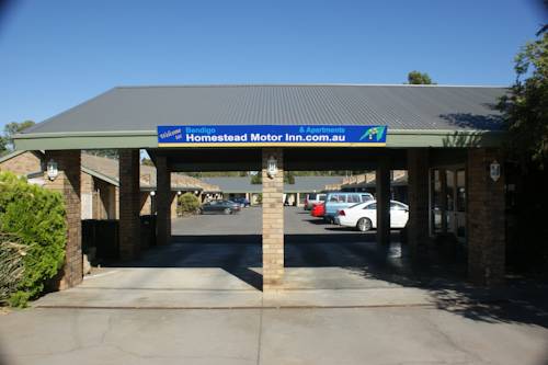 Homestead Motor Inn & Apartments