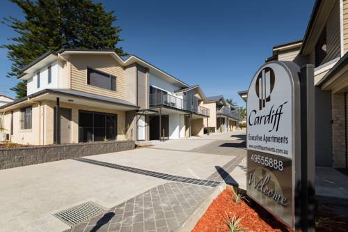 Cardiff Executive Apartments