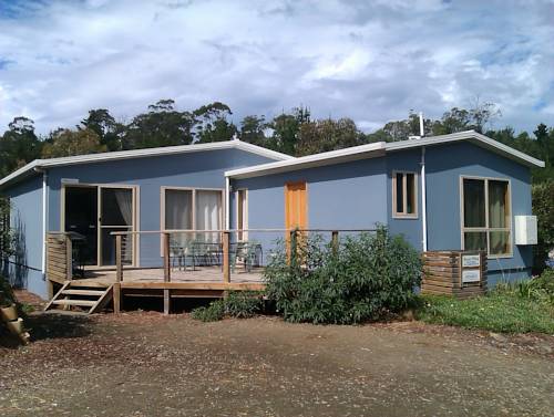 Bruny Island Beachside Accommodation