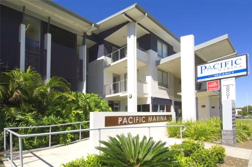Pacific Marina Luxury Apartments