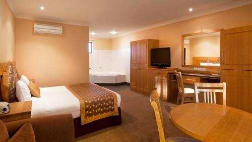 Best Western Sunseeker Motor Inn