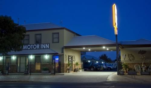 The Saltbush Motor Inn