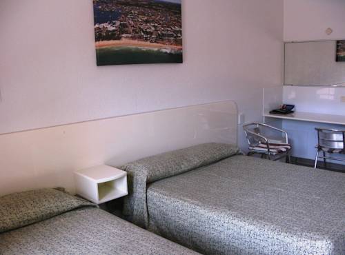 River Esplanade Motel Mooloolaba