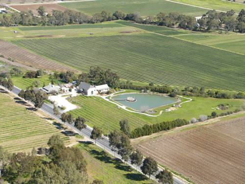 Lanzerac Country Estate