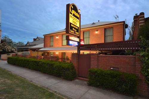 Bendigo Goldfields Motor Inn