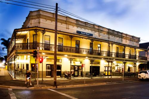 Royal Hotel