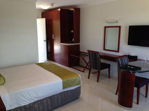 Best Western Casula Motor Inn