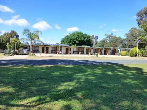 Golfers Retreat Motel