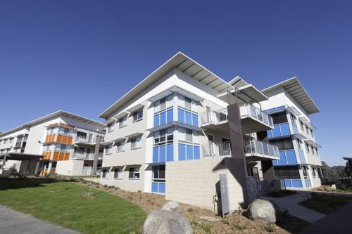 University of Canberra Village