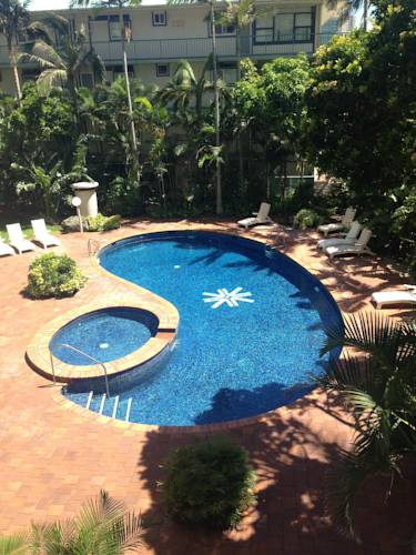 Centrepoint Resort