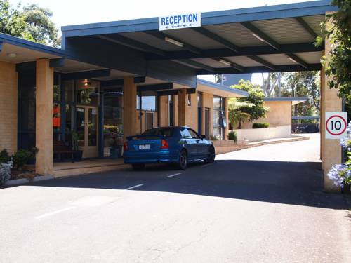 Motel Traralgon