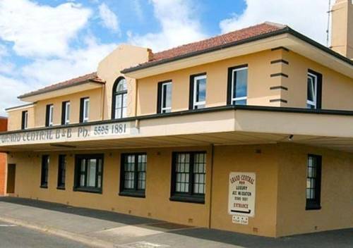 Grand Central Accommodation B&B Cobden