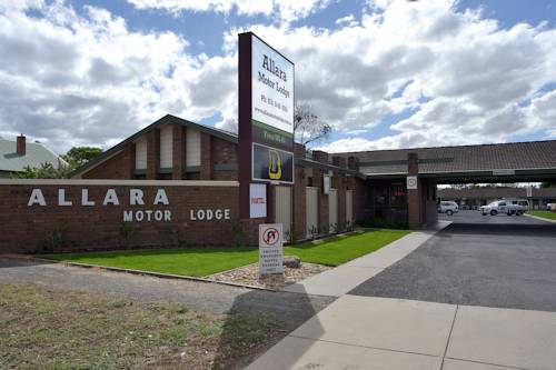 Allara Motor Lodge