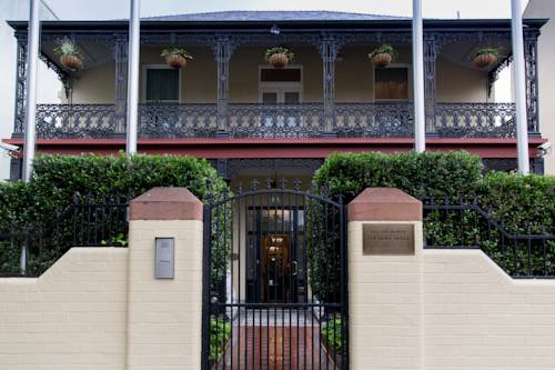 Manor House Boutique Hotel