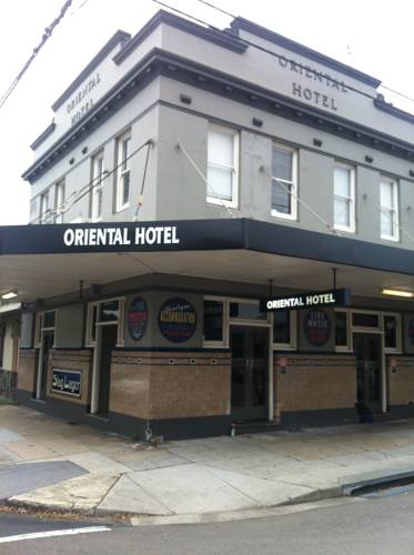 The Oriental Hotel