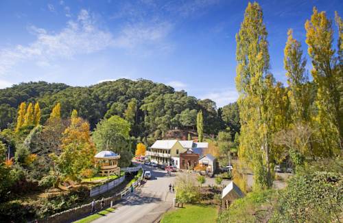 Walhalla's Star Hotel