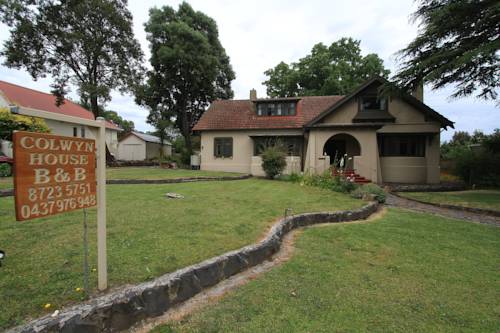 Colwyn House Bed & Breakfast & Stable Cottage