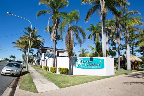Toolooa Gardens Motel and Apartments
