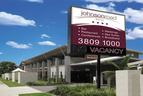 Johnson Road Motel
