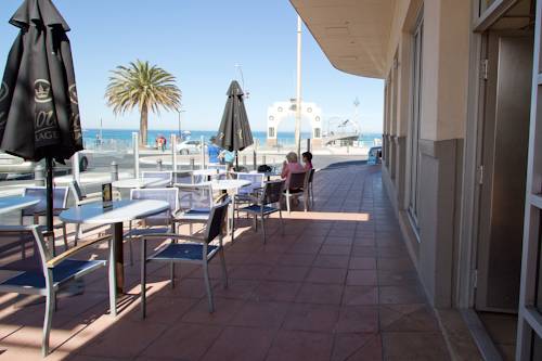 Esplanade Hotel Adelaide