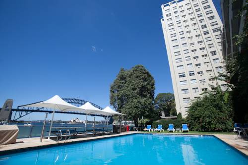 Harbourside Apartments