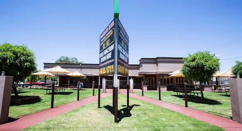 Boomerang Hotel