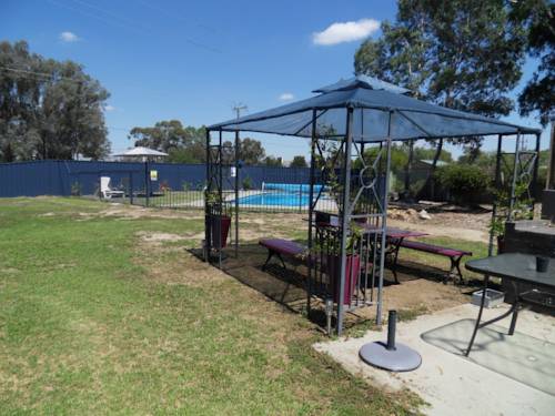 Glenndale Park Motel