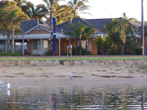 Best Western Coastal Waters Motor Inn