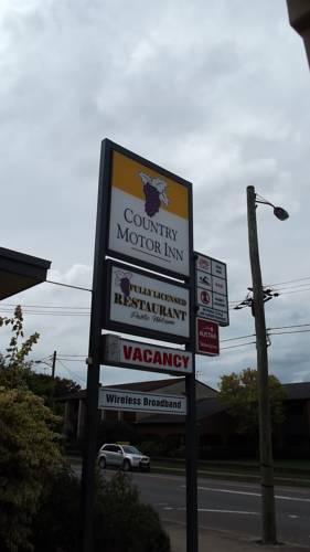 Country Motor Inn