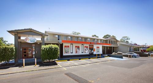 Pritchards Hotel