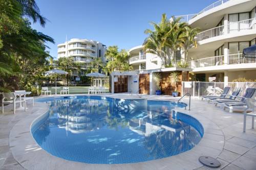 Noosa Pacific Riverfront Resort