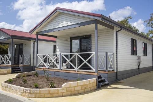 Discovery Parks – Perth Airport